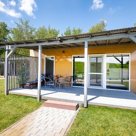 Tisza-To Apartmanpark Kisköre Exterior foto